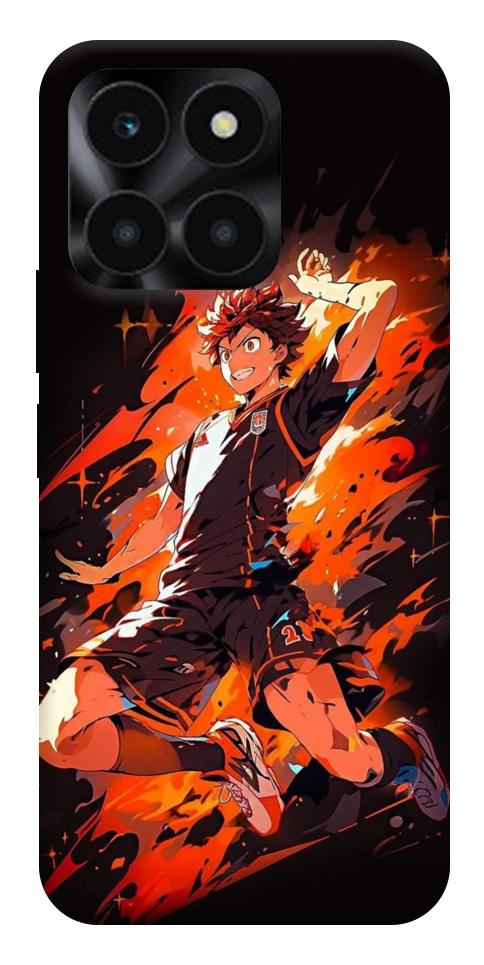 Чехол Haikyuu hinata для Huawei Honor X6a