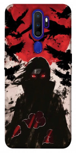 Чохол Itachi black ravens для Oppo A5 (2020)