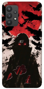 Чехол Itachi black ravens для Galaxy A32 4G