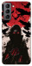 Чохол Itachi black ravens для Galaxy S21 FE