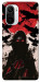 Чохол Itachi black ravens для Xiaomi Poco F3