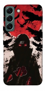 Чехол Itachi black ravens для Galaxy S22