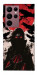 Чехол Itachi black ravens для Galaxy S22 Ultra