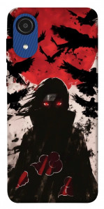 Чохол Itachi black ravens для Galaxy A03 Core