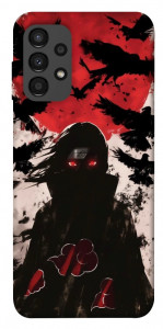 Чехол Itachi black ravens для Galaxy A13 4G