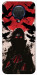 Чехол Itachi black ravens для Nokia G20