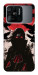 Чохол Itachi black ravens для Xiaomi Redmi 10C