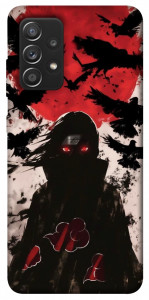 Чохол Itachi black ravens для Galaxy A52s