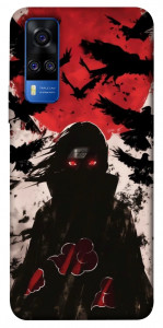 Чехол Itachi black ravens для Vivo Y51a