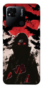 Чехол Itachi black ravens для Xiaomi Redmi 10A