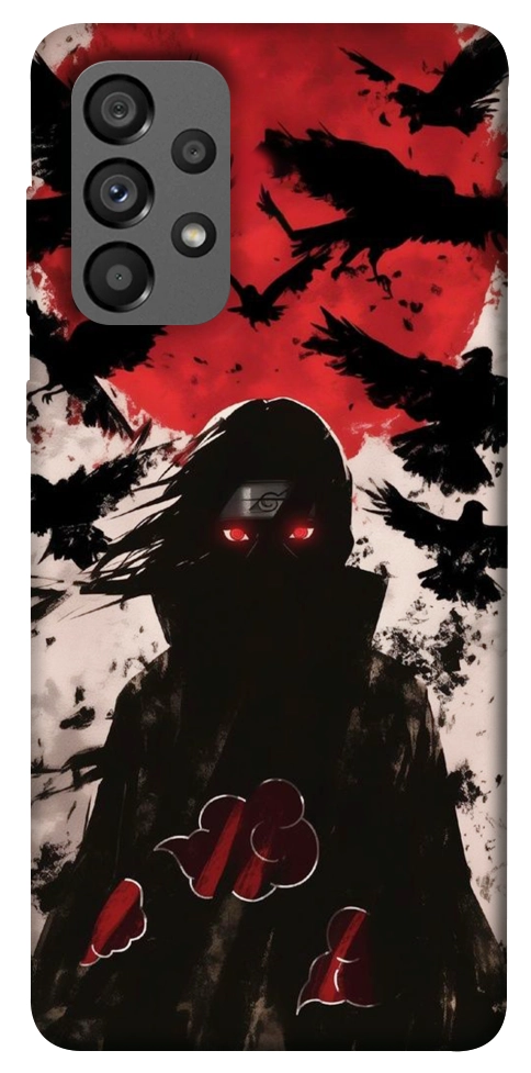Чехол Itachi black ravens для Galaxy A73 5G