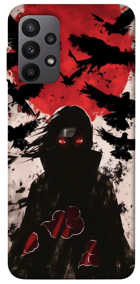 Чехол Itachi black ravens для Galaxy A23