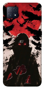 Чехол Itachi black ravens для Oppo A73 5G