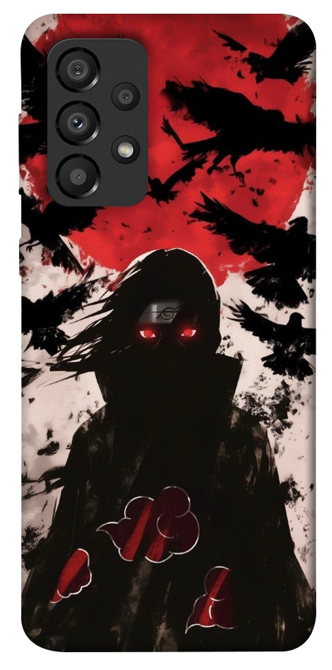 Чохол Itachi black ravens для Galaxy A33 5G