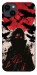 Чехол Itachi black ravens для iPhone 14 Plus