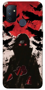 Чехол Itachi black ravens для OnePlus Nord N100
