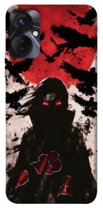 Чохол Itachi black ravens для TECNO Spark 9 Pro