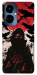 Чехол Itachi black ravens для TECNO Camon 19 Pro (CI8n)