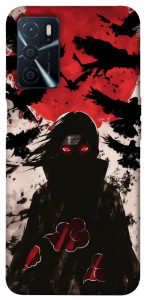 Чохол Itachi black ravens для Oppo A54s