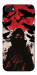 Чехол Itachi black ravens для iPhone SE (2022)