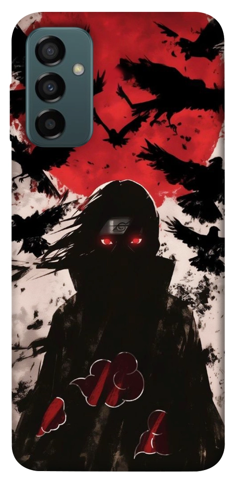 Чехол Itachi black ravens для Galaxy M23 5G