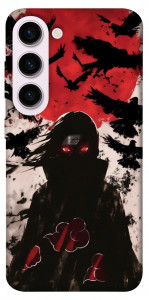 Чохол Itachi black ravens для Galaxy S23+