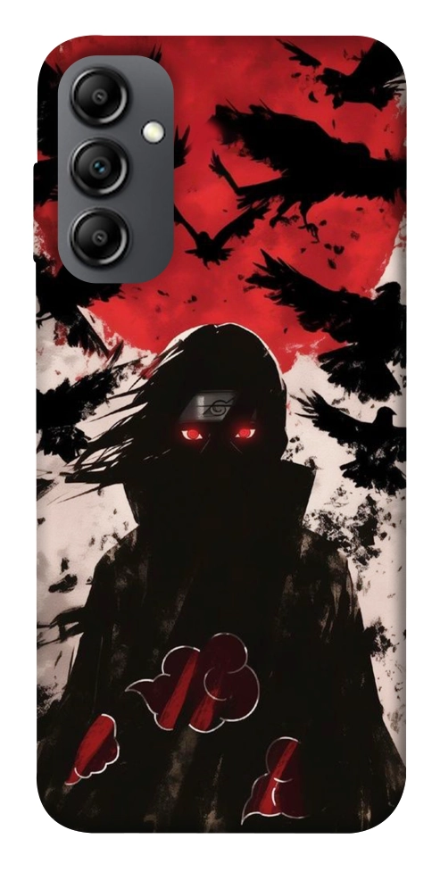 Чохол Itachi black ravens для Galaxy A14 5G