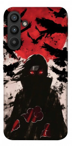 Чохол Itachi black ravens для Galaxy A34 5G