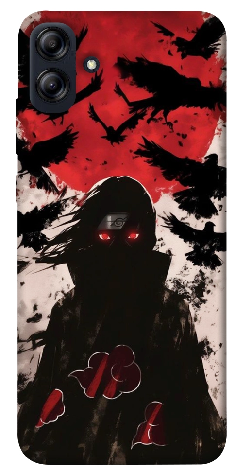 Чехол Itachi black ravens для Galaxy A04e