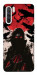 Чехол Itachi black ravens для Oppo Reno 3
