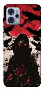 Чехол Itachi black ravens для Motorola Moto G23
