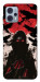 Чехол Itachi black ravens для Motorola Moto G23