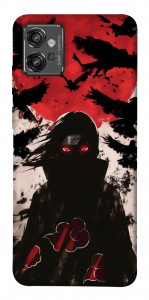 Чехол Itachi black ravens для Motorola Moto G32