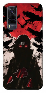 Чохол Itachi black ravens для Vivo Y31