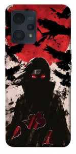 Чохол Itachi black ravens для Realme 9 4G 