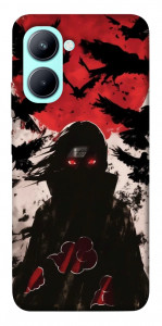 Чохол Itachi black ravens для Realme C33