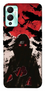 Чехол Itachi black ravens для Infinix Hot 12 Play