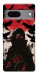 Чохол Itachi black ravens для Google Pixel 7