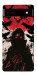 Чехол Itachi black ravens для Google Pixel 6A