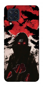 Чохол Itachi black ravens для Galaxy M32