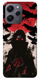Чехол Itachi black ravens для Xiaomi Redmi 12