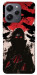 Чохол Itachi black ravens для Xiaomi Redmi 12