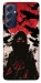Чехол Itachi black ravens для Galaxy M54 5G