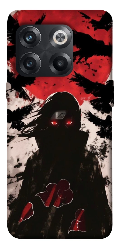 Чехол Itachi black ravens для OnePlus 10T