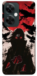 Чехол Itachi black ravens для OnePlus Nord CE 3 Lite