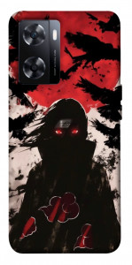 Чехол Itachi black ravens для OnePlus Nord N20 SE
