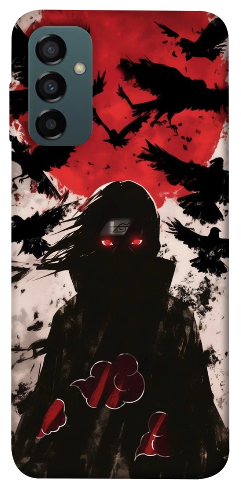 Чохол Itachi black ravens для Galaxy M34 5G