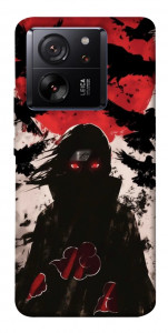 Чехол Itachi black ravens для Xiaomi 13T