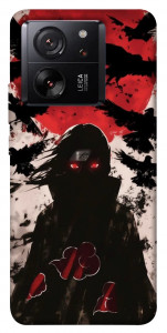 Чохол Itachi black ravens для Xiaomi 13T Pro