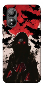 Чехол Itachi black ravens для ZTE Blade L220